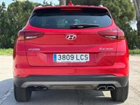 Occasion Hyundai Tucson 177 ch (130 kW) 2020 Marron SUV