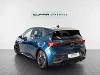 Usado Cupra Born 150 kW (204 CV) 2021 Azul Utilitario