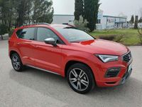 Usado Seat Ateca FR 150 CV (110 kW) 2024 Rojo SUV