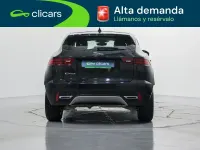 Usado Jaguar E-Pace S 163 CV (119 kW) 2021 Negro SUV