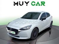 Usado Mazda 2 Homura-Line 90 CV (66 kW) 2022 Blanco Berlina