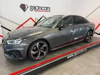 Usado Audi A4 S-Line 163 CV (119 kW) 2024 Gris Berlina