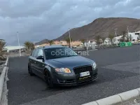 Usado Audi A4 220 CV (161 kW) 2005 Gris / plata Familiar