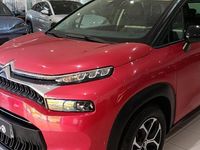Usado Citroën C3 Aircross PureTech 110 CV (80 kW) 2024 Pintura peperoncino red SUV
