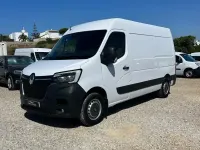 Usado Renault Master 150 CV (110 kW) 2019 Blanco Berlina