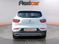Begagnad Renault Kadjar Techno 140 HK (102 kW) 2022 Vit SUV