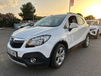 Usado Opel Mokka X Selective 140 CV (102 kW) 2016 Blanco SUV