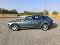 Usado Audi A4 Allroad 245 CV (180 kW) 2012 Gris / plata Familiar