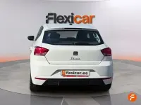 Usado Seat Ibiza Reference 80 CV (58 kW) 2023 Blanco Utilitario