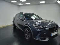 Usado Cupra Formentor 204 CV (150 kW) 2021 Gris SUV