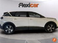 Usado Peugeot 5008 Allure 130 CV (95 kW) 2019 Blanco Monovolumen