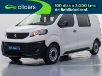 Usado Peugeot Expert S 120 CV (88 kW) 2023 Blanco Van