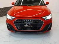 Usado Audi A1 Sportback S-Line 95 CV (69 kW) 2023 Rojo Utilitario