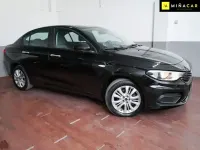 Usado Fiat Tipo Easy 120 CV (88 kW) 2018 Negro
