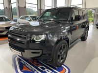 Usado Land Rover Defender SE 249 CV (183 kW) 2023 Gris / plata SUV