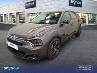 Begagnad Citroën C4 PureTech 131 HK (96 kW) 2024 Grå SUV