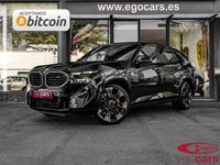 Usado BMW XM 489 CV (359 kW) 2025 Negro SUV