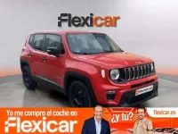Usado Jeep Renegade Limited 120 CV (88 kW) 2020 Rojo SUV