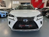 Usado Lexus NX300h Executive Line 197 CV (144 kW) 2020 Blanco SUV