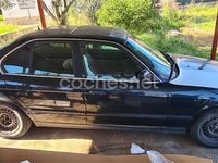 Usado BMW 525 143 CV (105 kW) 1992 Negro Berlina