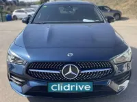 Käytetty Mercedes CLA200 156 HP (114 kW) 2022 Sininen Coupe - kaksiovinen
