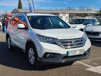 Usado Honda CR-V Elegance 120 CV (88 kW) 2015 Blanco SUV