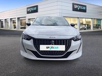 Usado Peugeot 208 Active 75 CV (55 kW) 2022 Blanco Utilitario