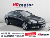 Usado Opel Insignia Eco 160 CV (117 kW) 2011 Negro Berlina