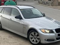 Usado BMW 330 231 CV (169 kW) 2008 Gris / plata Familiar