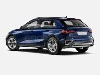 Nuevo Audi A3 Advanced 204 CV (150 kW) 2025 Azul Berlina