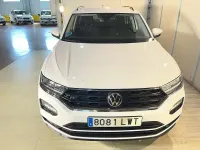 Usado VW T-Roc R-line 150 CV (110 kW) 2022 Blanco SUV