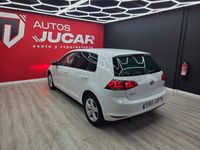 Usado VW Golf VII Edition 105 CV (77 kW) 2015 Blanco Berlina