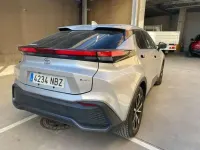 Usado Toyota C-HR Advance 141 CV (103 kW) 2025 Gris SUV