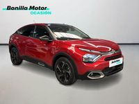 Usado Citroën C4 PureTech 155 CV (114 kW) 2021 Rojo Berlina
