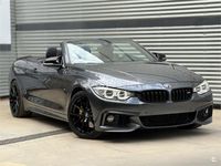 Usado BMW 435 M Performance 306 CV (225 kW) 2014 Gris / plata Descapotable