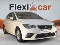 usado Seat Ibiza 1.0 TSI 70kW (95CV) Style Gasolina en Flexicar Elche