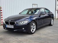 Usado BMW 318 Comfort Edition 143 CV (105 kW) 2014 Azul Berlina