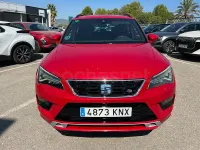 Usado Seat Ateca FR 190 CV (139 kW) 2018 Rojo SUV