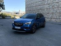 Usado Opel Grandland X Excellence 120 CV (88 kW) 2017 Azul SUV