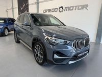 Usado BMW X1 150 CV (110 kW) 2020 Gris / plata SUV