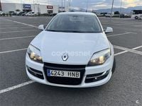 Usado Renault Laguna III Dynamique 130 CV (95 kW) 2012 Blanco Berlina