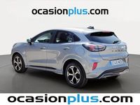 Usado Ford Puma ST-Line 125 HP (91 kW) 2025 Cinzento SUV