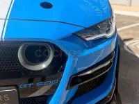 Usado Ford Mustang GT 450 CV (330 kW) 2023 Azul Coupe