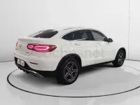 Usado Mercedes GLC200 197 CV (144 kW) 2020 Blanco SUV