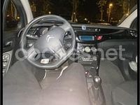 Usado Citroën C3 92 CV (67 kW) 2013 Negro Berlina