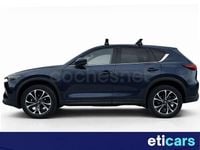 Usado Mazda CX-5 Exclusive-Line 165 CV (121 kW) 2024 Azul SUV