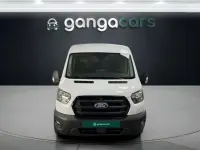 Usado Ford Transit Trend 131 CV (96 kW) 2023 Blanco Van