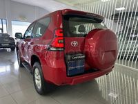 Usado Toyota Land Cruiser 204 CV (150 kW) 2023 Rojo SUV
