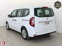 Begagnad Renault Kangoo Edition One 75 HK (55 kW) 2022 Vit Kombi