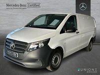 Usado Mercedes Vito 102 CV (75 kW) 2025 Blanco Van